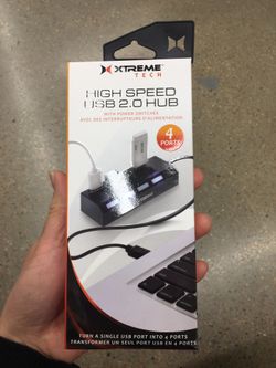 NWT high speed USB 2.0 Hub