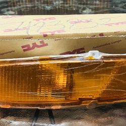 TYC Ford Probe Left Side Corner Turn Signal Light 