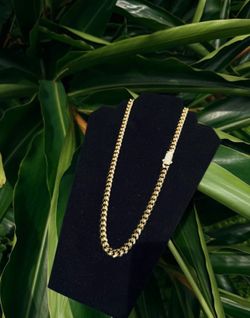 Cuban link chain