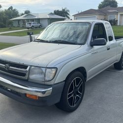 2000 Toyota Tacoma