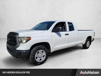 2018 Toyota Tundra