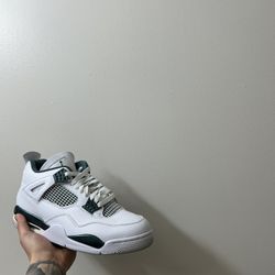 Jordan 4 Oxidized Green (Size 9)