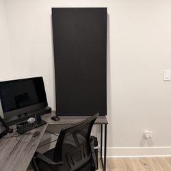 🎧 Acoustic Panels 24x48 – Reduce Echo & Improve Sound