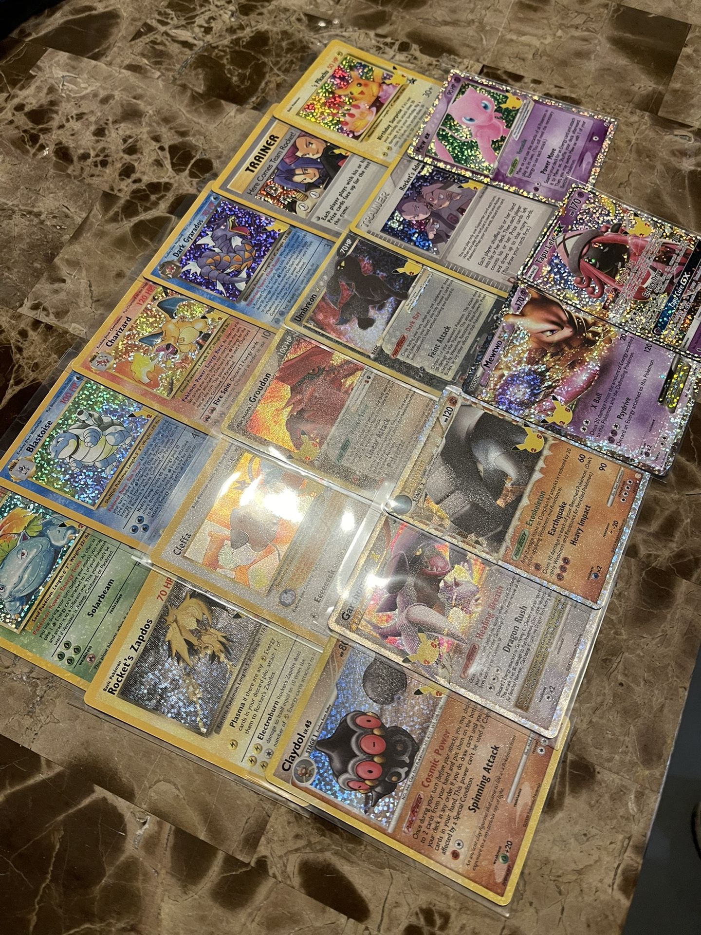 Pokemon Celebrations Cards