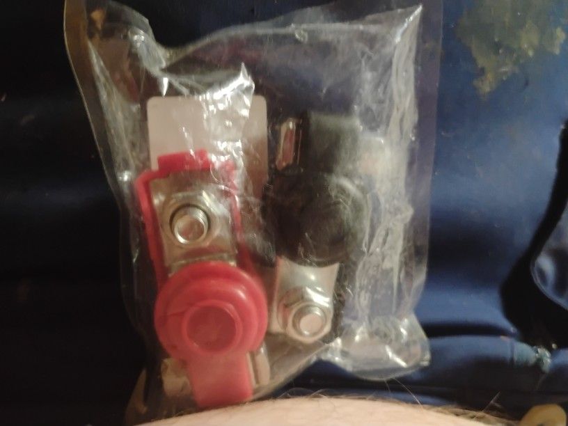 Battery Ends