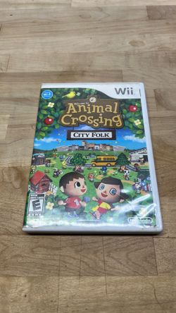 Animal Crossing