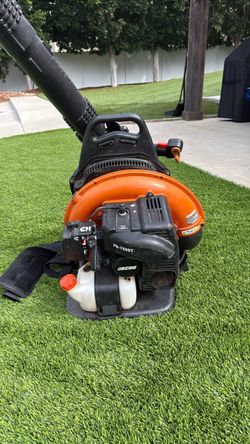 Echo 755 ST leaf blower