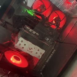 Custom Built Gaming Pc 