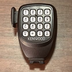 DTMF Microphone Speaker KMC-32 For Kenwood Radio