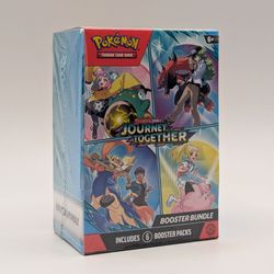 Journey Together Booster Bundle