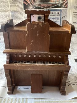 Doll House Piano