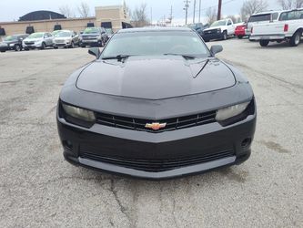 2015 Chevrolet Camaro