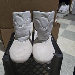 Puma low tops 3 Pair deal