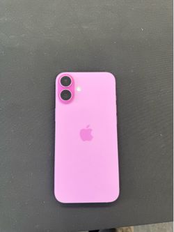 Apple iPhone 16 Plus 128GB Pink 🌸