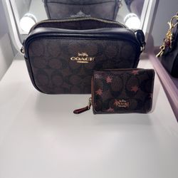 Coach Mini Jamie Crossbody Bag 