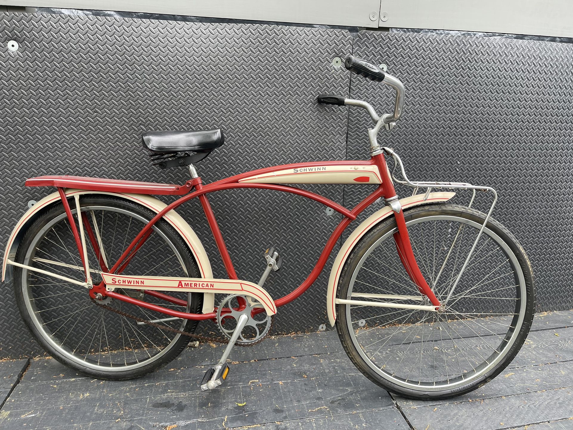 Schwinn american bicycle value hotsell