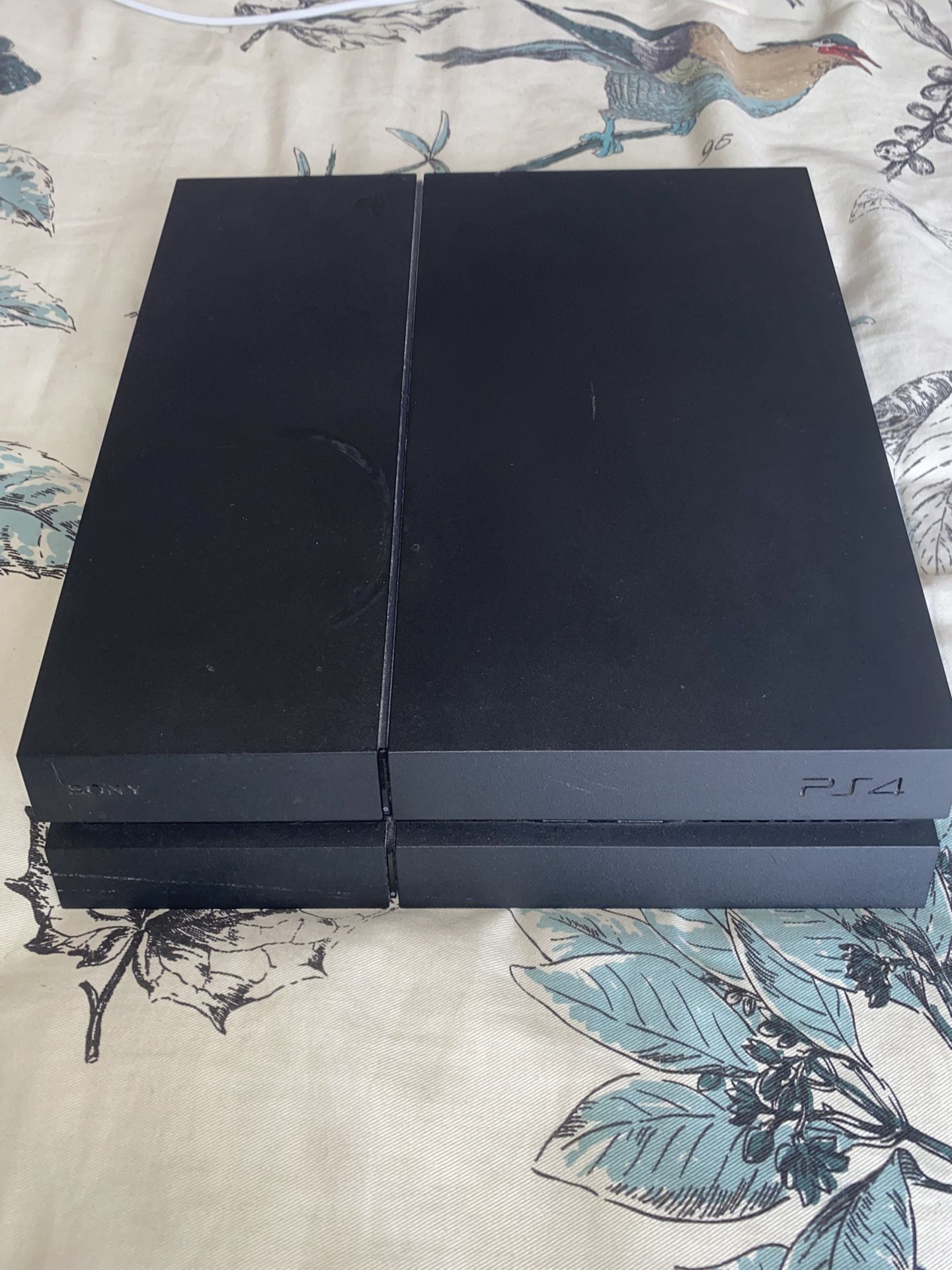 Black PlayStation 4 500 Gb With Kingdom Hearts Melody Of Memory