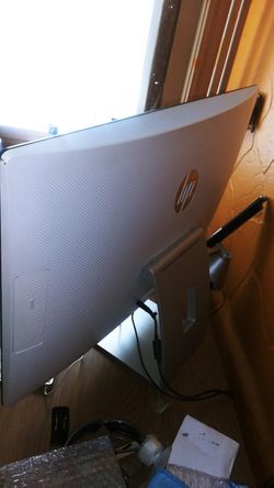 27" HP All in One Computer