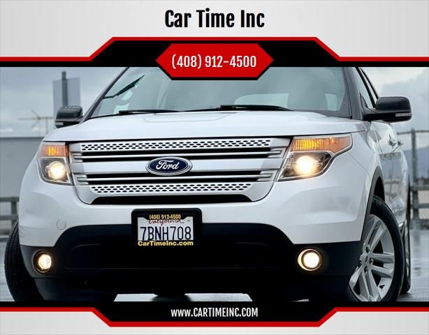 2014 Ford Explorer