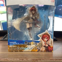 Eris Boreas Greyrat Anime Figure