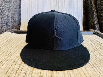 JORDAN FITTED HAT