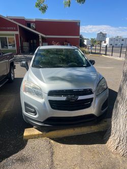 Chevrolet Trax LS 2015