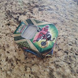 Pokemon Cards And Tin