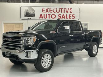 2023 GMC Sierra 2500HD
