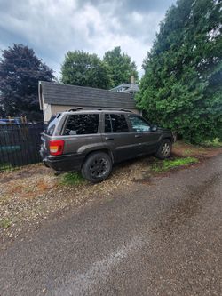 2000 Jeep Grand Cherokee