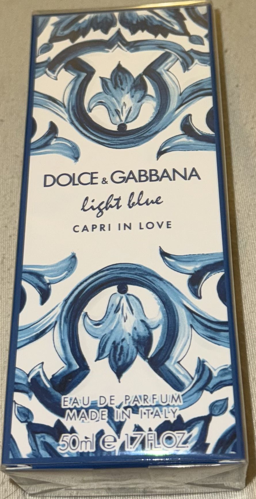 Dolce & Gabbana Perfume