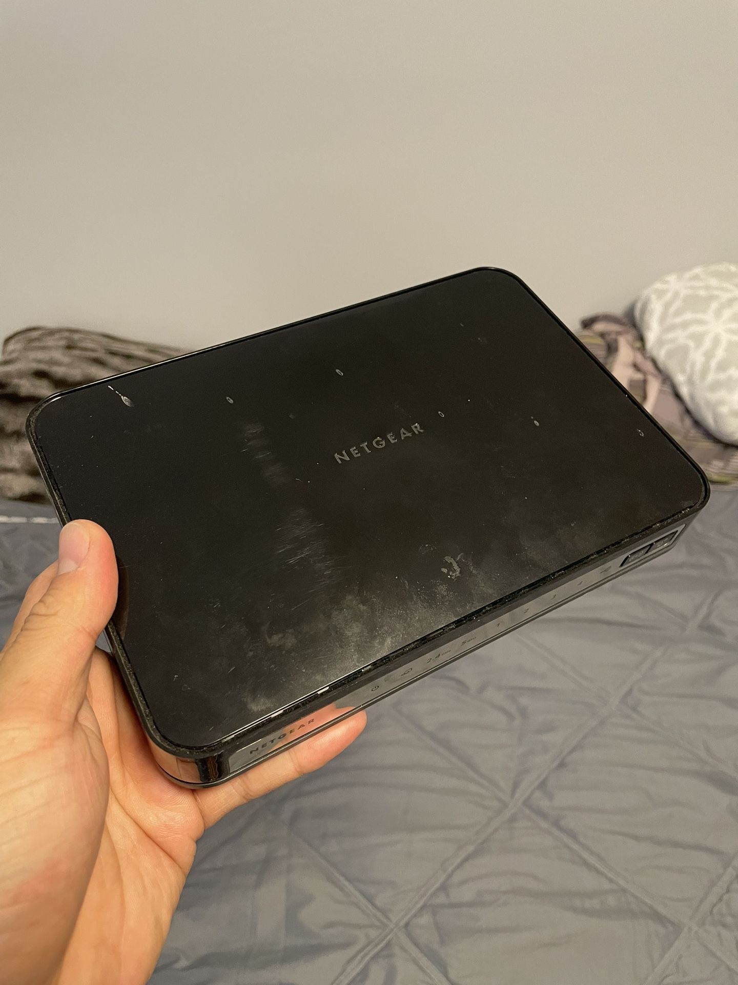 Netgear Wireless Dual Band Router