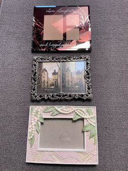 $5 for All 3 Frames