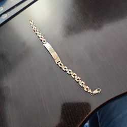 Bracelet 14k Gold