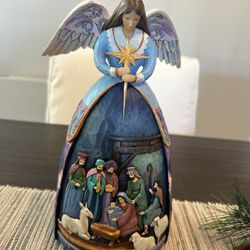 Jim Shore "Unto Us A Son Is Given