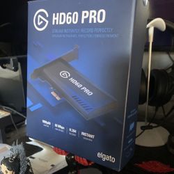 Elgato HD60 Pro