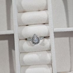 Diamond Engagement Ring