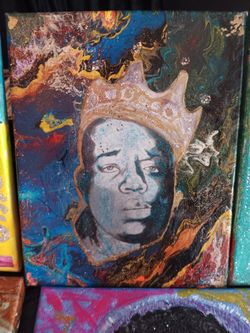 Legendary Rapper Biggie