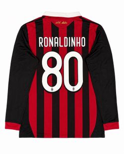 Ronaldinho #80 Milán