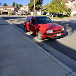 1996 Volkswagen Golf