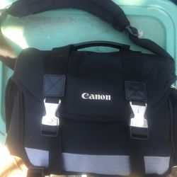 Lnew Canon Camera Case Very Nice Only $20 Firm