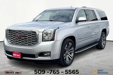 2018 GMC Yukon XL