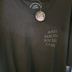 Anti-Social Social Club Tee