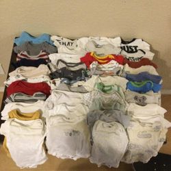 Baby Boy Clothes