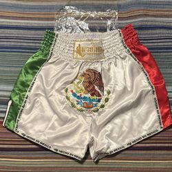 Muay Thai Shorts 