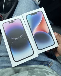 iPhone 14 Brad New 128GB