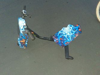 Windhorse 3 wheel drift electric scooter