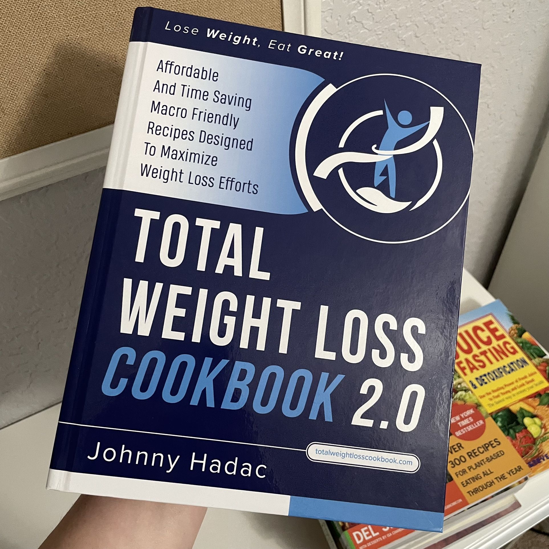 Total Weight Loss Cookbook
