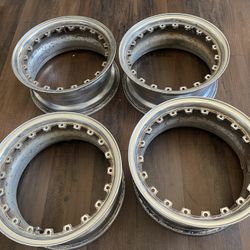 JDM SSR Barrels Size 14s 14x6