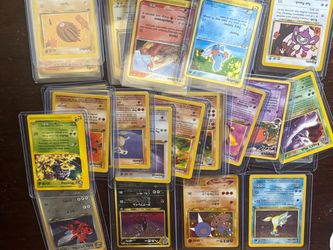 Pokemon cards