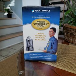 Wireless Headset System